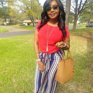 Meet your Posher, Patrice